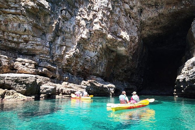 X-Adventure Sea Kayaking Half Day Tour in Dubrovnik - Who should book this sea kayaking tour in Dubrovnik