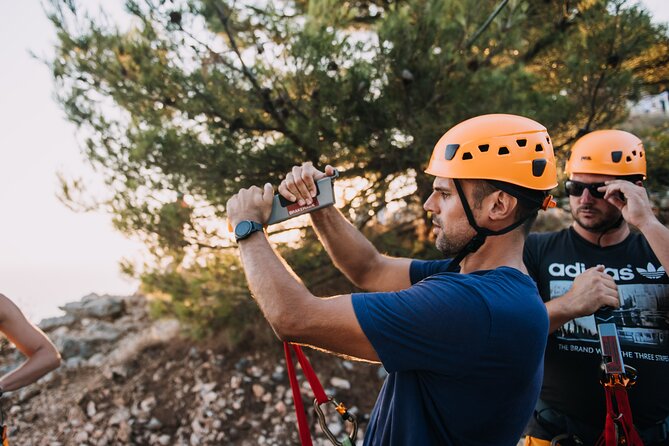 Zipline Experience in Dubrovnik - The built-in history break and local food tips you can use